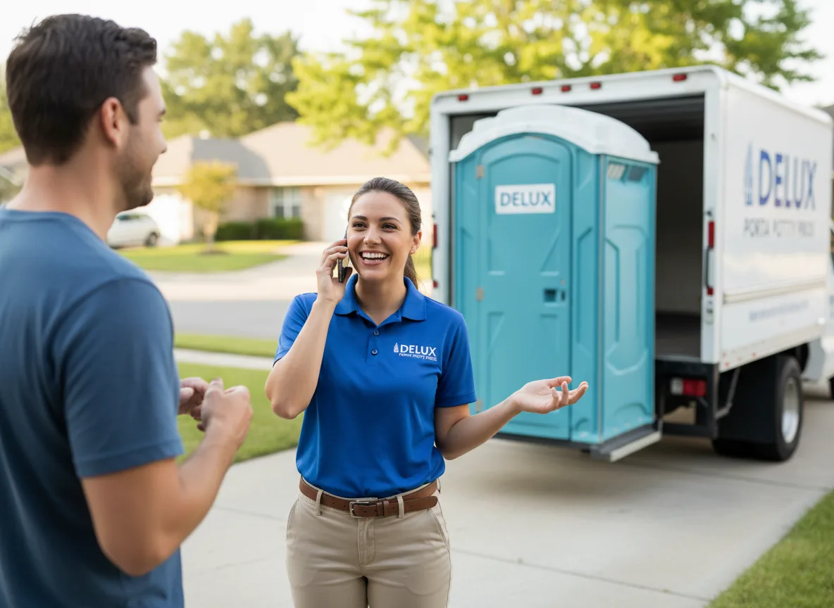Long-Term Portable Toilet Rental Amagon, AR FAQs